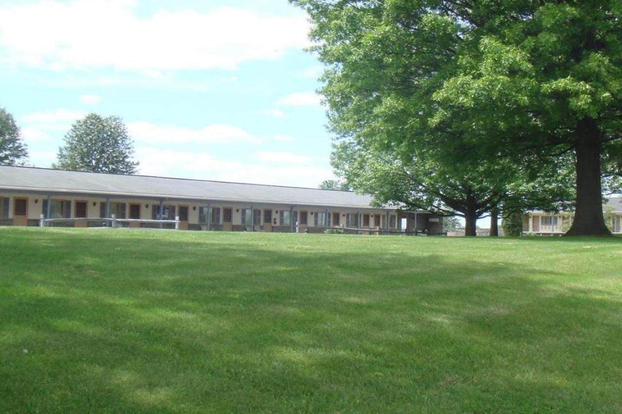 Travelodge By Wyndham Strasburg/Lancaster Amish Country Eksteriør billede
