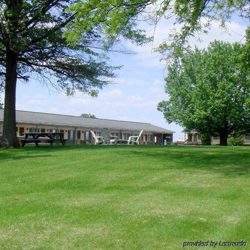 Travelodge By Wyndham Strasburg/Lancaster Amish Country Eksteriør billede