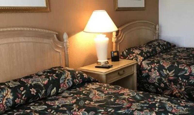 Travelodge By Wyndham Strasburg/Lancaster Amish Country Eksteriør billede