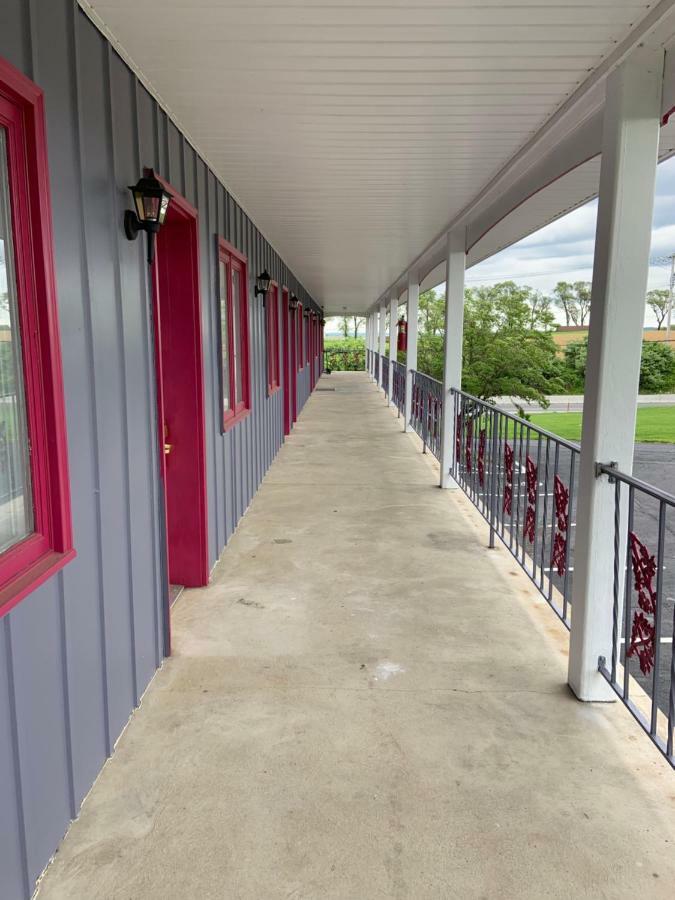 Travelodge By Wyndham Strasburg/Lancaster Amish Country Eksteriør billede