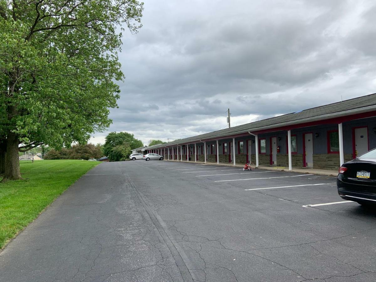 Travelodge By Wyndham Strasburg/Lancaster Amish Country Eksteriør billede
